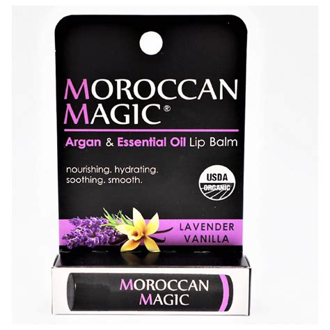 Indulge in the Luxurious Texture of Moroccan Magic Lip Balm